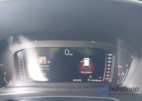 2025 Honda Pilot Elite from USA, damaged, VIN 5FNYG1H83SB039166